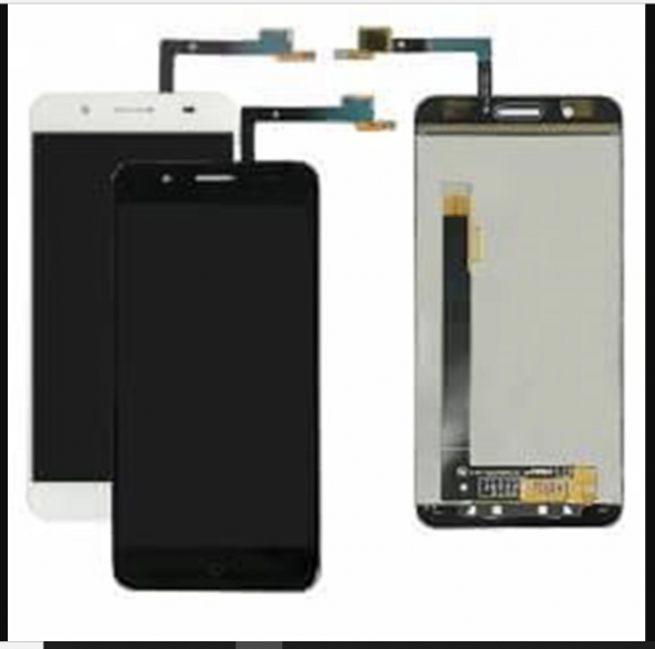 Kdr ZTE Blade A610 Plus Lcd Ekran Dokunmatik