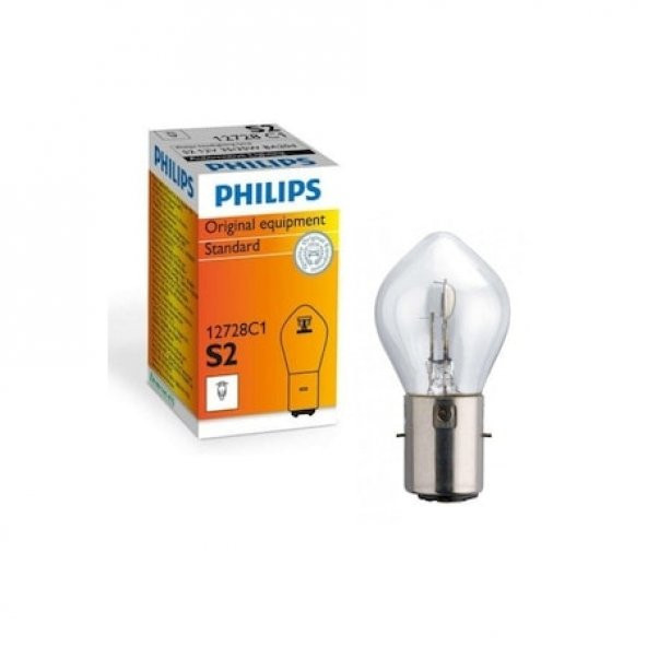 125 ZN FAR AMPÜLÜ PHİLİPS