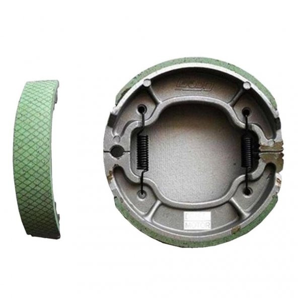 SEYHAN 150 ARKA FREN BALATASI ürün görseli