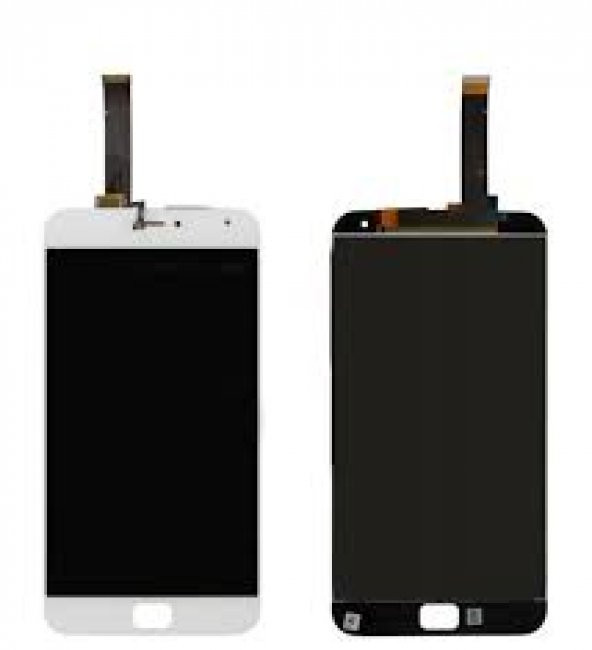 Kdr Meizu Mx4 Pro M462 Lcd Ekran Dokunmatik - 2
