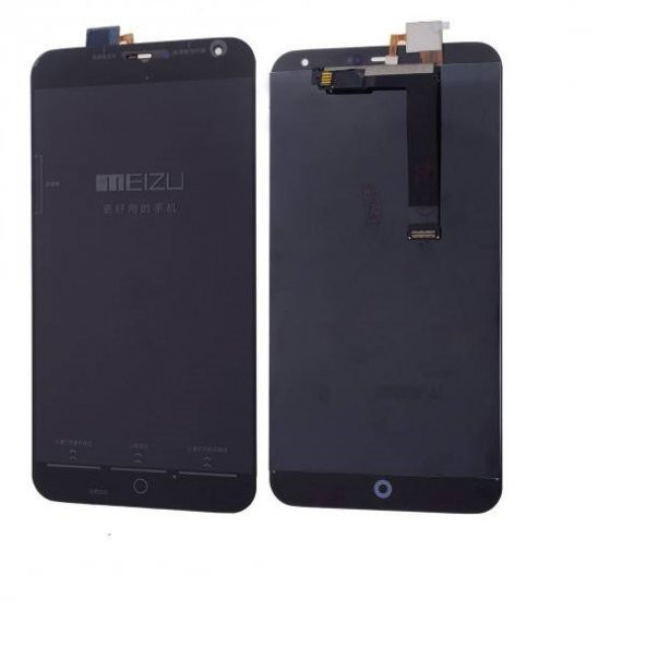 Kdr Meizu MX4 4.7 İnç Lcd Ekran Dokunmatik - 1