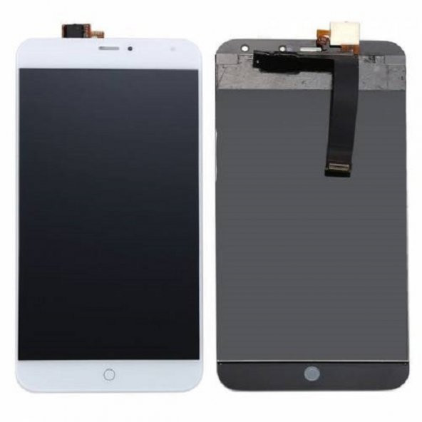 Kdr Meizu MX4 4.7 İnç Lcd Ekran Dokunmatik - 2