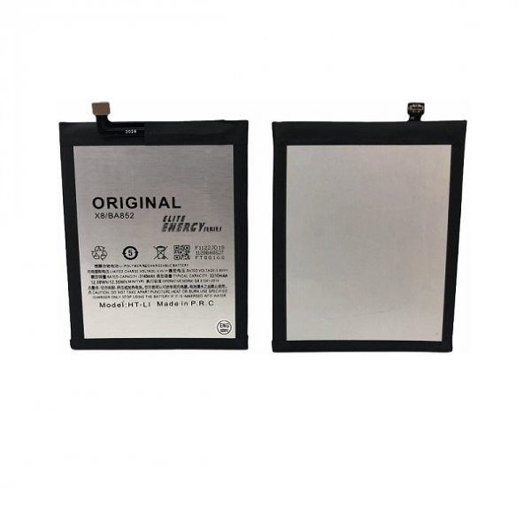 Kdr Elite Meizu X8 BA852 Batarya Pil