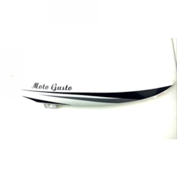 RMG RAPİD 50 YAN KAPAK SAĞ BEYAZ ürün görseli