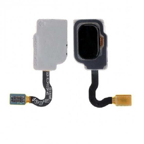 Kdr Samsung Galaxy A530 A8 2018 Home Parmak İzi Okuyucu Tuş Bordu Joystick