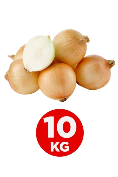 Kuru Soğan 10 kg