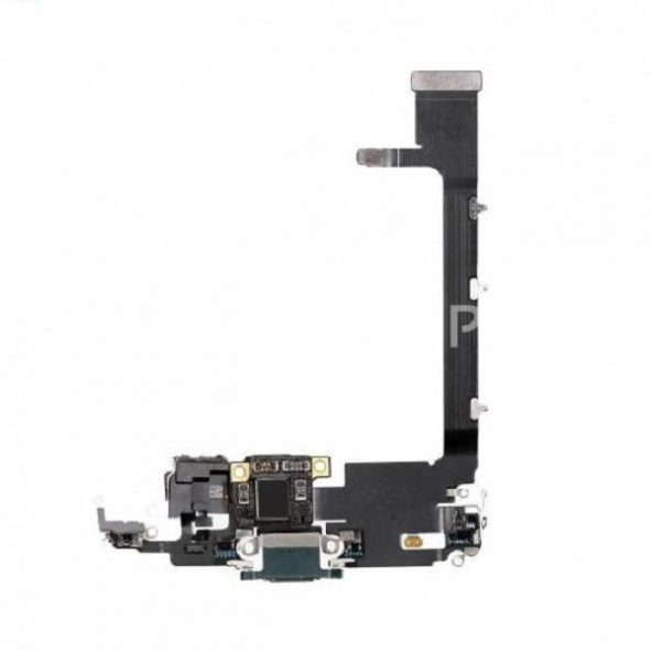 Kdr iPhone 11 Pro Max Şarj Mikrofon Soketi Bordu