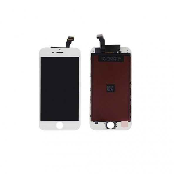 Kdr Apple iPhone 6 - 6G A1549 LCD Ekran Dokunmatik ORJ Revize - 1
