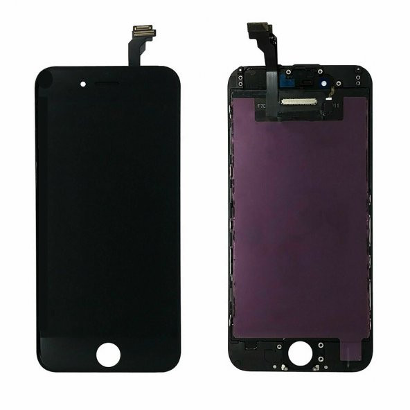 Kdr Apple iPhone 6 - 6G A1549 LCD Ekran Dokunmatik ORJ Revize - 2
