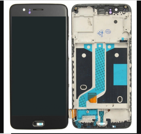Kdr OnePlus 5 A5000 A5005 Lcd Ekran Dokunmatik ÇITALI