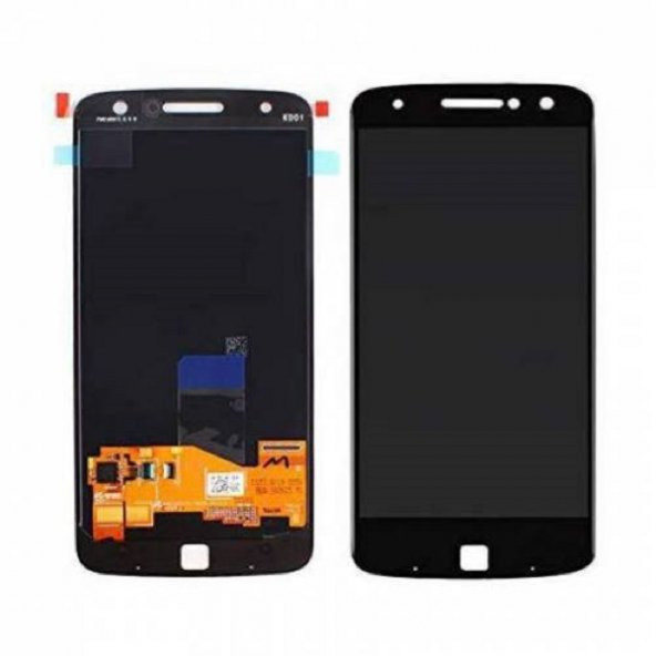Kdr Motorola Moto Z ( XT1650 ) Lcd Ekran Dokunmatik