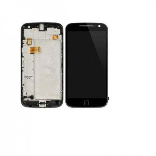 Kdr Motorola Moto E4 XT1762 XT1772 LCD Ekran Dokunmatik Çıtalı - 1