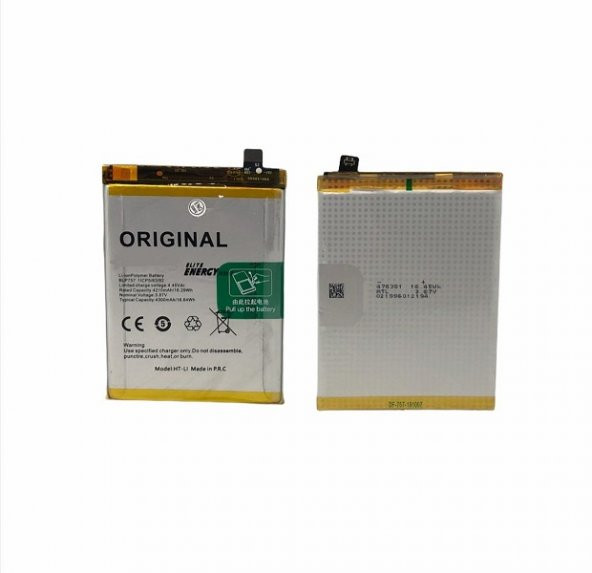 Kdr Elite Realme 6 Blp757 Batarya Pil