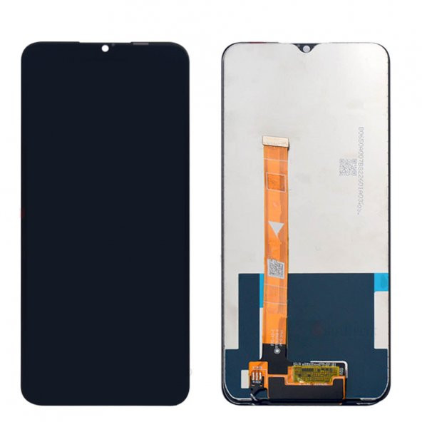 Kdr Oppo Realme C3İ RMX2027 Lcd Ekran Dokunmatik