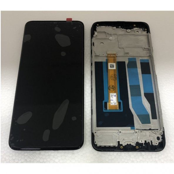 Kdr Oppo A31 2020 CPH2015 Lcd Ekran Dokunmatik ÇITALI