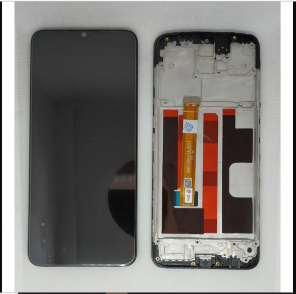 Kdr Oppo A9 2020 CPH1941 CPH1937 Lcd Ekran Dokunmatik ÇITALI