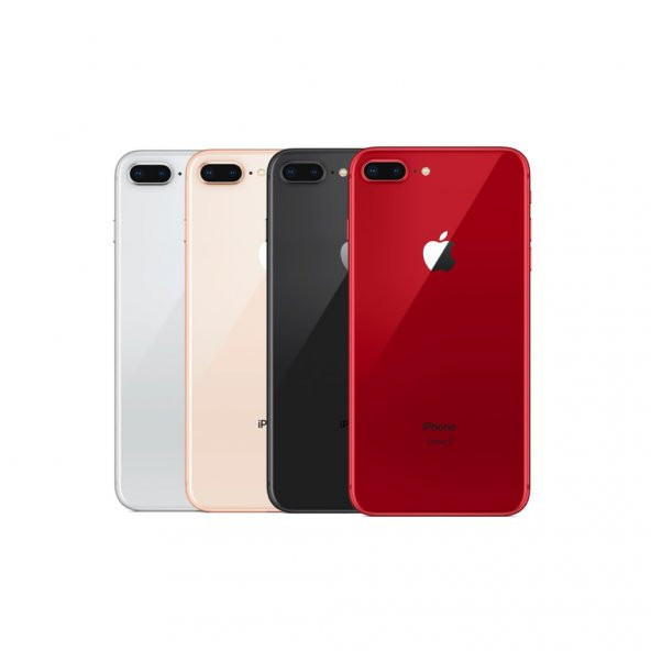 Kdr Apple İphone 8 Plus A1864 A1897 A1898 Dolu Kasa Kapak