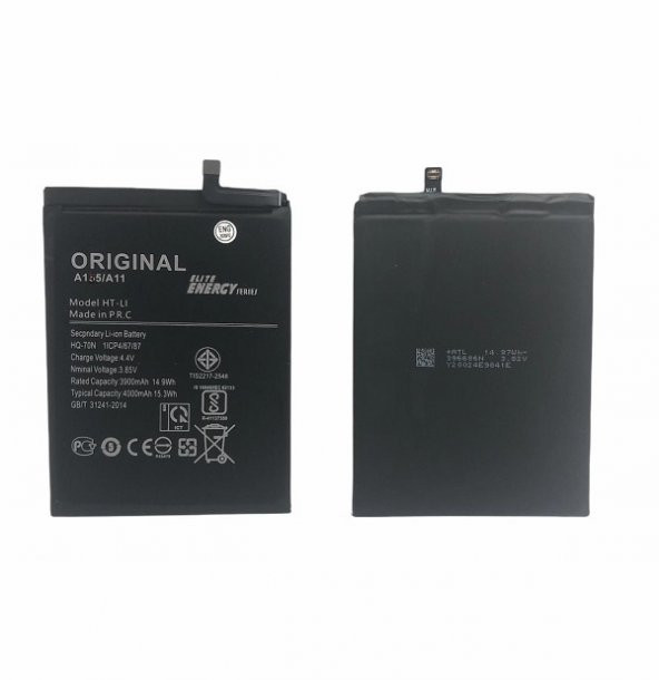 Kdr Elite Samsung Galaxy A11 A115 Pil Batarya - 1