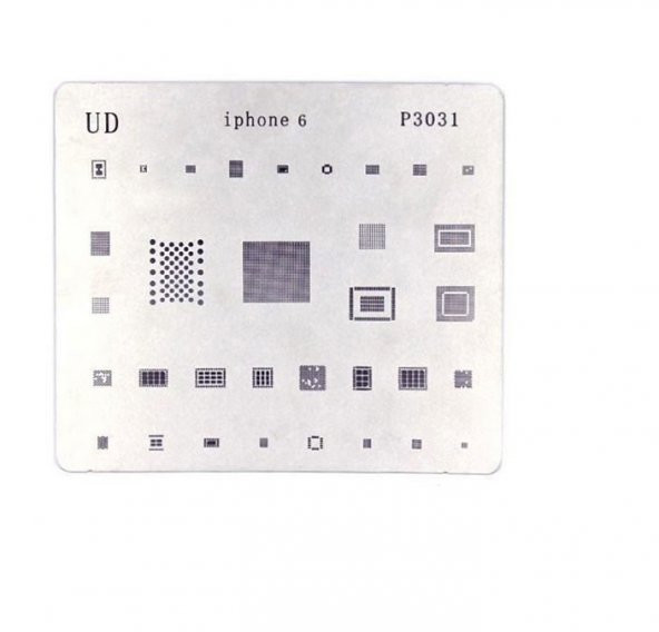 iPhone 6g Cpu Entegre Kalıbı