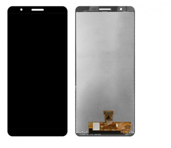 Kdr Samsung Galaxy A01 Core A013 Servis Lcd Ekran Dokunmatik Çıtasız