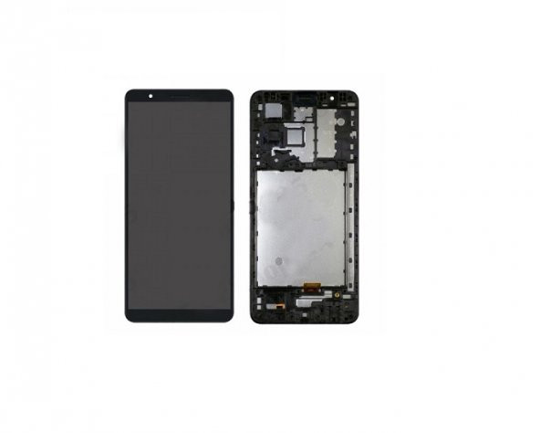 Kdr Samsung Galaxy  A01 Core A013 Servis Lcd Ekran Dokunmatik Çıtalı