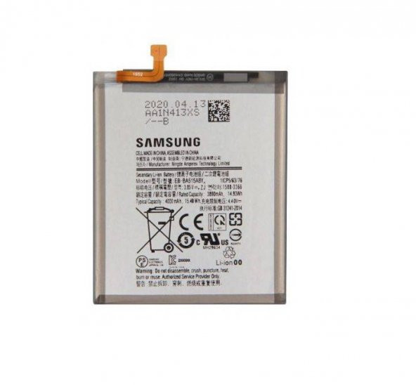 Kdr Samsung Galaxy A51 SM-A515F Batarya Pil