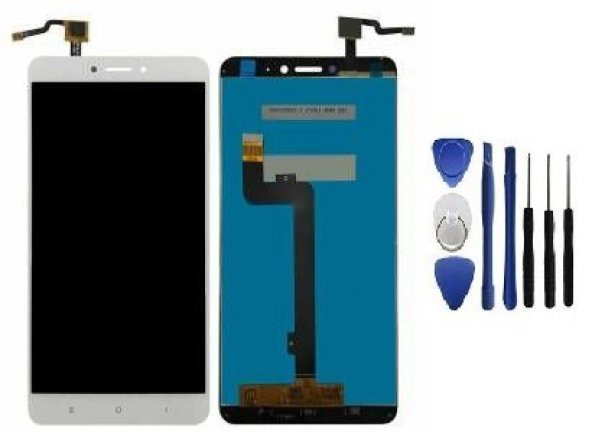 Xiaomi Mi Max 2 ( MDE40, MDI40 ) Lcd Ekran Dokunmatik + Tamir Seti