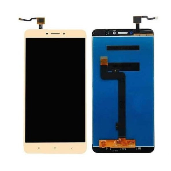 Xiaomi Mi Max 2 ( MDE40, MDI40 ) Lcd Ekran Dokunmatik + Tamir Seti - 2