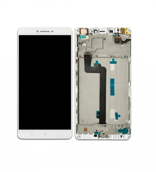 Kdr Xiaomi Mİ Max 2 MDE40 Lcd Ekran Dokunmatik ÇITALI - 2