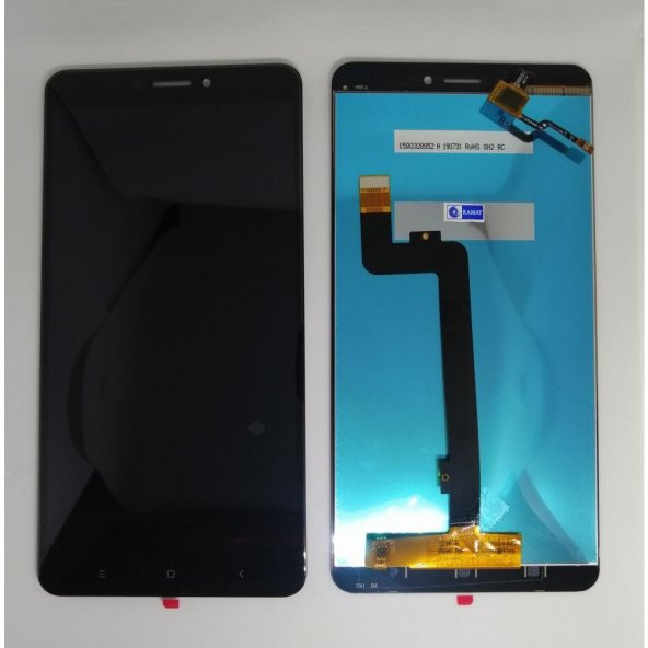 Kdr Xiaomi Mİ Max 2 MDE40 Lcd Ekran Dokunmatik - 2