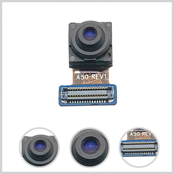 Kdr Samsung Galaxy A40 A405 Ön Kamera