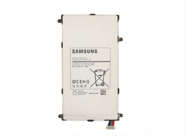 SAMSUNG GALAXY TAB PRO 8.4 T320 T325 BATARYA PİL