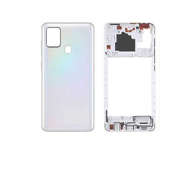 Kdr Samsung Galaxy A21S SM-217 Kasa Kapak - 2