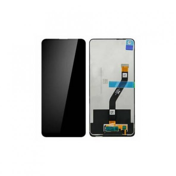 Kdr Samsung Galaxy A21s SM-A217 Lcd Ekran Dokunmatik Revize Siyah