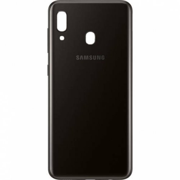 Kdr Samsung Galaxy A20 A205 SM-A205F Batarya Pil Kapağı