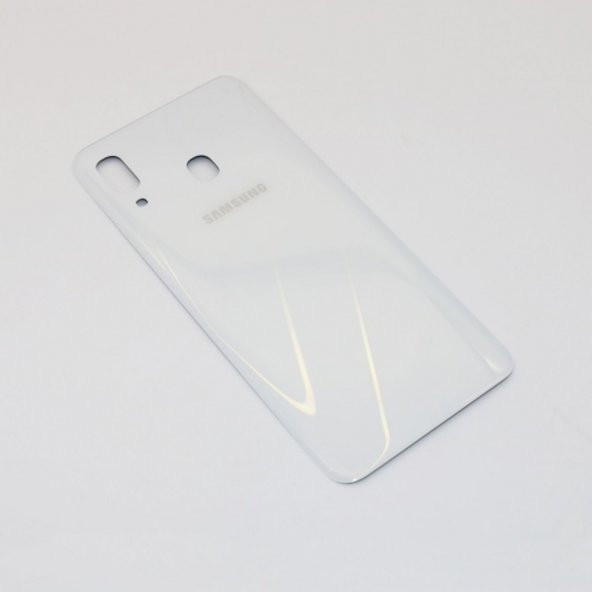 Kdr Samsung Galaxy A20 A205 SM-A205F Batarya Pil Kapağı - 2