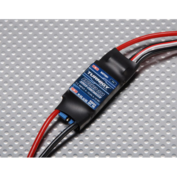 Turnigy 30A Brushed ESC