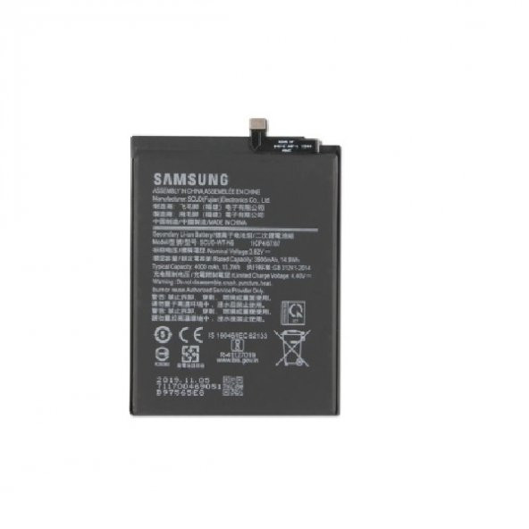 Kdr Samsung Galaxy A10s SM-A107F Batarya Pil