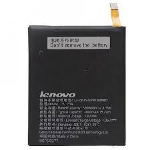 KDR Lenovo P90 BL234 Orijinal Batarya