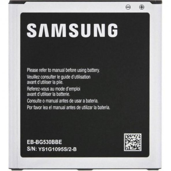 Kdr Samsung Galaxy J3 2016 SM-J320F Batarya Pil - 2