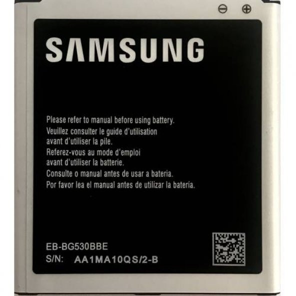 Kdr Samsung Galaxy J2 Pro SM-J250F Batarya Pil - 2