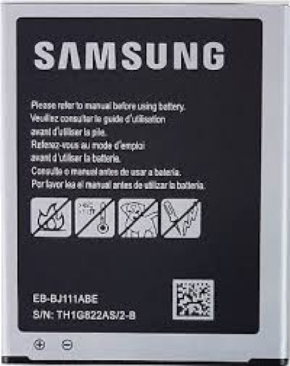 KDR Samsung J1 Ace J111 EB-BJ111ABE Orijinal Batarya - 2