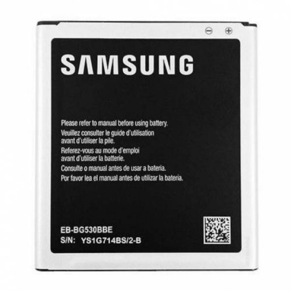 KDR Samsung Grand Prime G532 EB-BG530BBE Batarya - 2