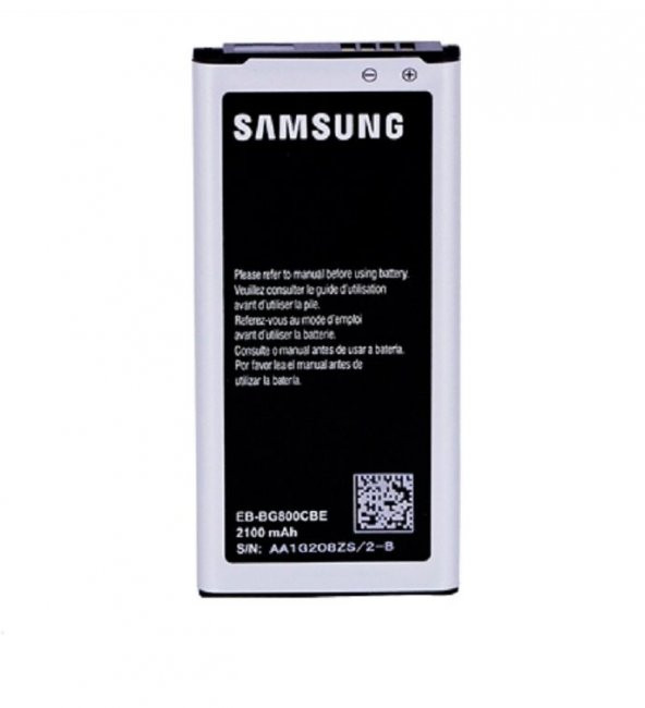 KDR Samsung Galaxy S5 Plus EBBG900DSVC Orijinal  Batarya Orijinal Batarya