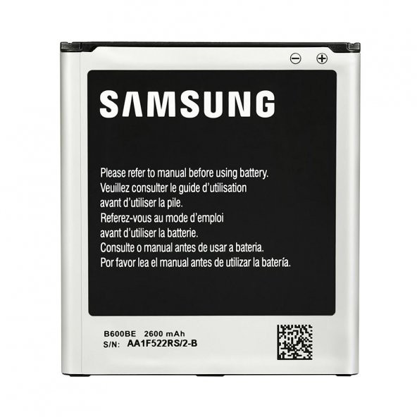 KDR Samsung S4 i9500 EB-B600BEBECWW Orjinal Batarya