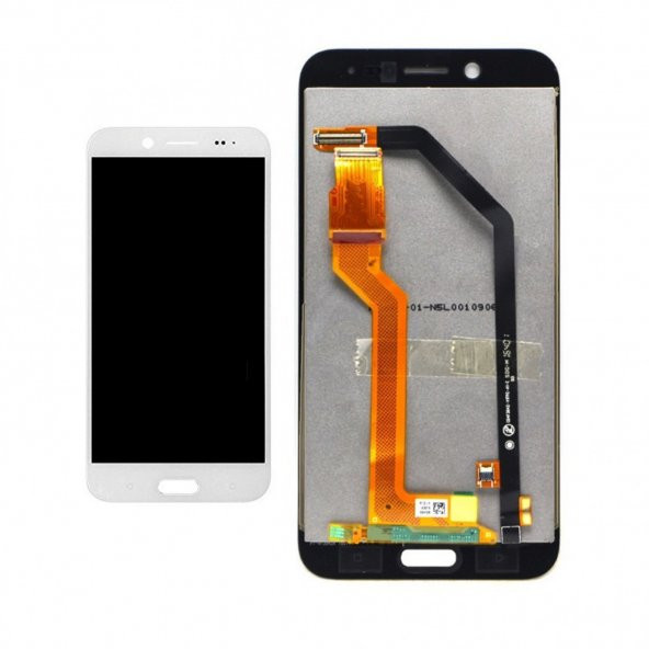 Kdr HTC Desire 10 EVO Lcd Ekran Dokunmatik - 2