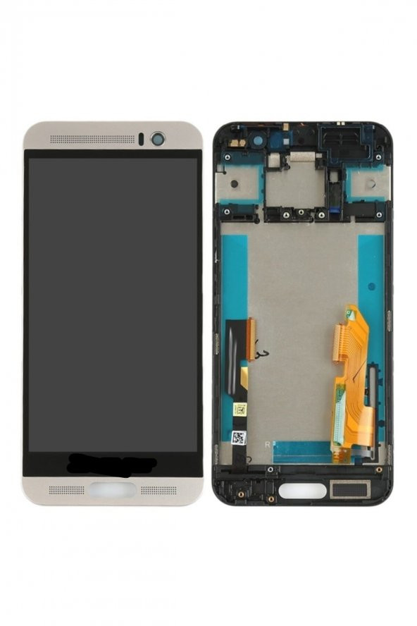 Kdr HTC One M9 Plus Lcd Ekran Dokunmatik Çıtalı