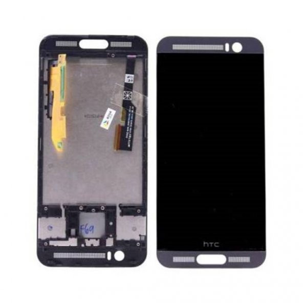 Kdr HTC One M9 Plus Lcd Ekran Dokunmatik Çıtalı - 3