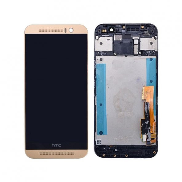 Kdr Htc One M9 Lcd Ekran Dokunmatik Çıtalı - 3