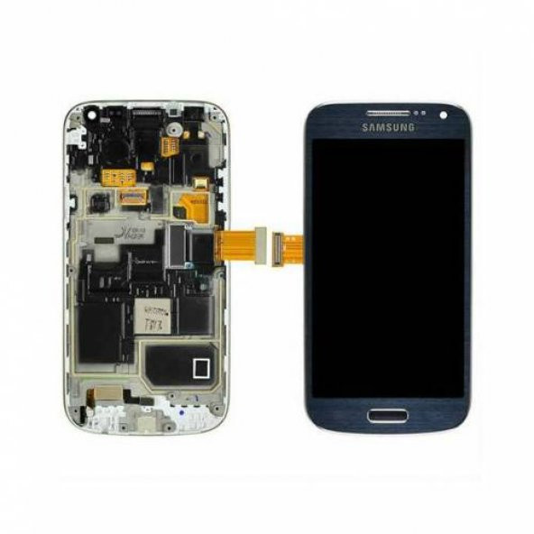 Kdr Samsung Galaxy S4 GT-i9505 Lcd Ekran Dokunmatik Revize - 1